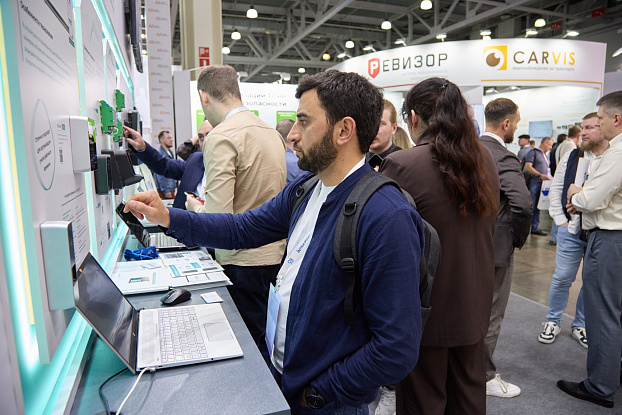 Фотосъемка выставки Securika Moscow 15